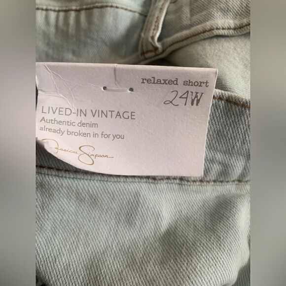 Jessica Simpson relaxed shorts for woman very comfortable - Picture 5 of 6